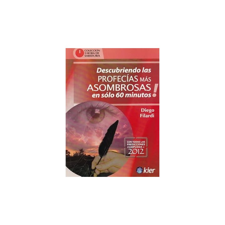 Descubriendo las profecías más asombrosas. En sólo 60 minutos!